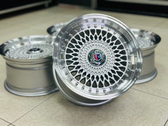 15'' AS-1209 SILVER 4/100 4/114