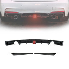 BMW F30 TO F80 F1 STYLE REAR DIFFUSER