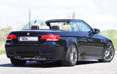 KW HEIGHT ADJUSTABLE LOWERING SPRINGS for BMW E93 M3