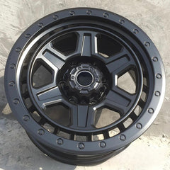 17” AS- F32JT185 BAKKIE RIMS 6/139 wheels