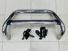 FORD RANGER 2012+ T6 Prefacelift MAXE chrome nudge bar