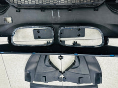 BMW F30 TO M3 UPGRADE BUMPER ( BLUE )