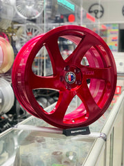 18” ASDM 5/100 CANDY APPLE RED