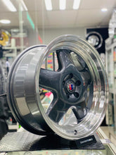 17” VURA 5x100 pcd wheels