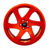 18” AS- 3SDM 5/100 ORANGE