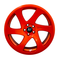18” AS- 3SDM 5/100 ORANGE