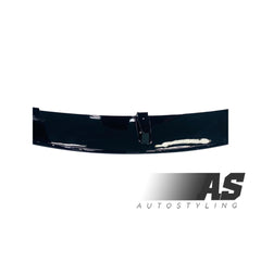 F30 1 PCE SLIM LIP PLUS SPLITTERS FRONT SPOILER