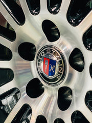 17” AS R32 5x100 polo wheels - Autostyling Klerksdorp