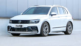 H&R lowering springs VW Tiguan 5N AWD
