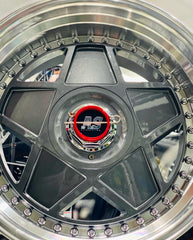 17” AS-MODENA Gunmetal 4/100 & 4/114