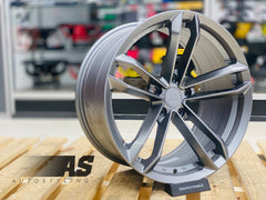 18” DIBITE 5/112 GUNMETAL - Autostyling Klerksdorp
