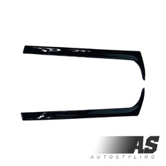 POLO 8 REAR WINDOW SILLS