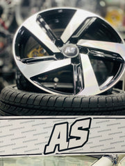 15” 7.5 GTI 5x100