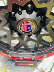 17” F2002 5x150 Toyota Land cruiser rims