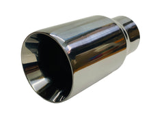 SENNA TAILPIECE 76MM BLACK CHROME