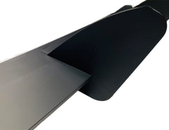 VW GOLF MK 6 REAR ADD ON DIFFUSER NEW AND IMPROVED