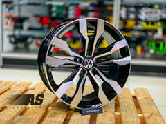 17” TIG 5x100