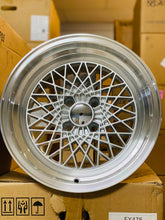 15” AS-MAHLE 4/100 RIMS