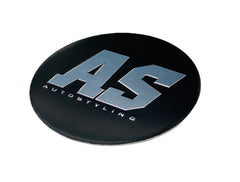 BLACK AS RIM DECAL - Autostyling Klerksdorp