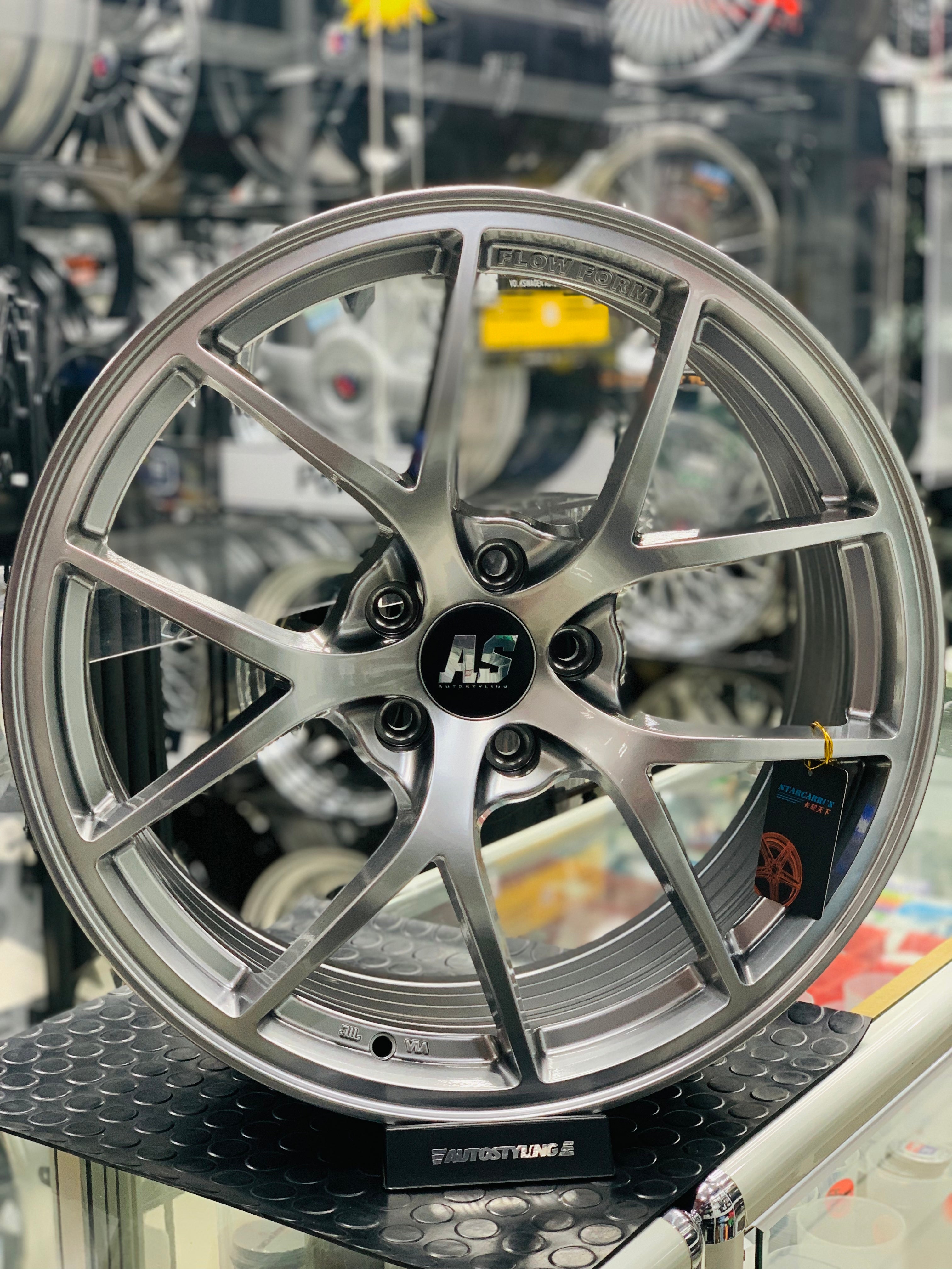 19” AS-BBS 507 5/112 HB - Autostyling Klerksdorp