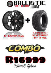 17” S.STONE COMBO - Autostyling Klerksdorp