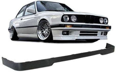 BMW E30 BOX / GUSHESH ALPINA PLASTIC FRONT SPOILER