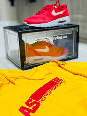 AS MOTORSPORT HOODIE