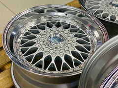 17” lenso BSX 4x100 & 4x114