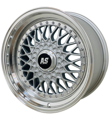 17” AS- BSRS 4/100 4/108 SILVER - Autostyling Klerksdorp
