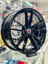 19” AS- TSHWANE 5/112 BLACK