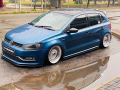 Polo 6 AS1 2pce plastic lip