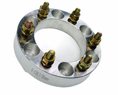 35MMM 6/139 CHROME WHEEL SPACER - Autostyling Klerksdorp