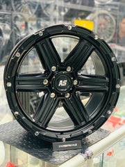 18” AS-101 BAKKIE 6/139 bakkie wheels - Autostyling Klerksdorp