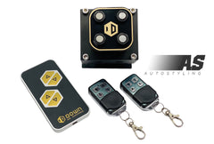 Down air management vu2