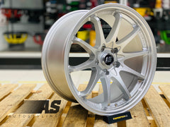 18” AS- 28 5/114 SILVER - Autostyling Klerksdorp
