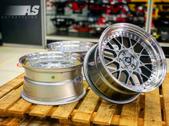 17” AS- 889 5/100 GUNMETAL NARROWS