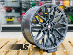 19” AS-F1202 5/100 GUNMETAL