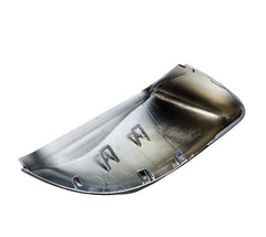 VW GOLF MK 6R MIRROR COVERS FOR ALL MK6 golf models SATIN SILVER