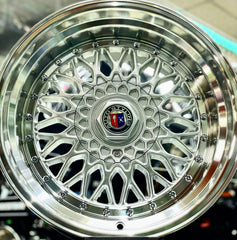 18” BBS 5x112 & 5x120