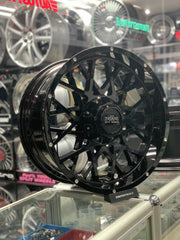 20” AS-723 20X10 GLOSS BLACK - Autostyling Klerksdorp