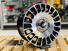 18” AS- 6120 5/112 MACHINE FACE - Autostyling Klerksdorp