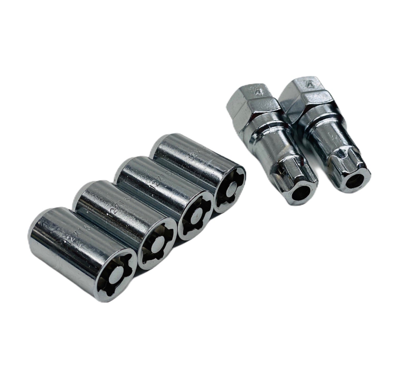 WHEEL LOCK NUTS 12MM x 1.5 - Autostyling Klerksdorp