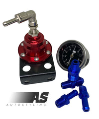 Fuel pressure regulator - Autostyling Klerksdorp