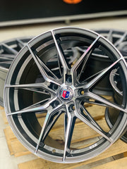 19” AS-VT80 5X120 Grey wheels - Autostyling Klerksdorp