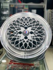 17” AS REVERSE 4/100 SILVER