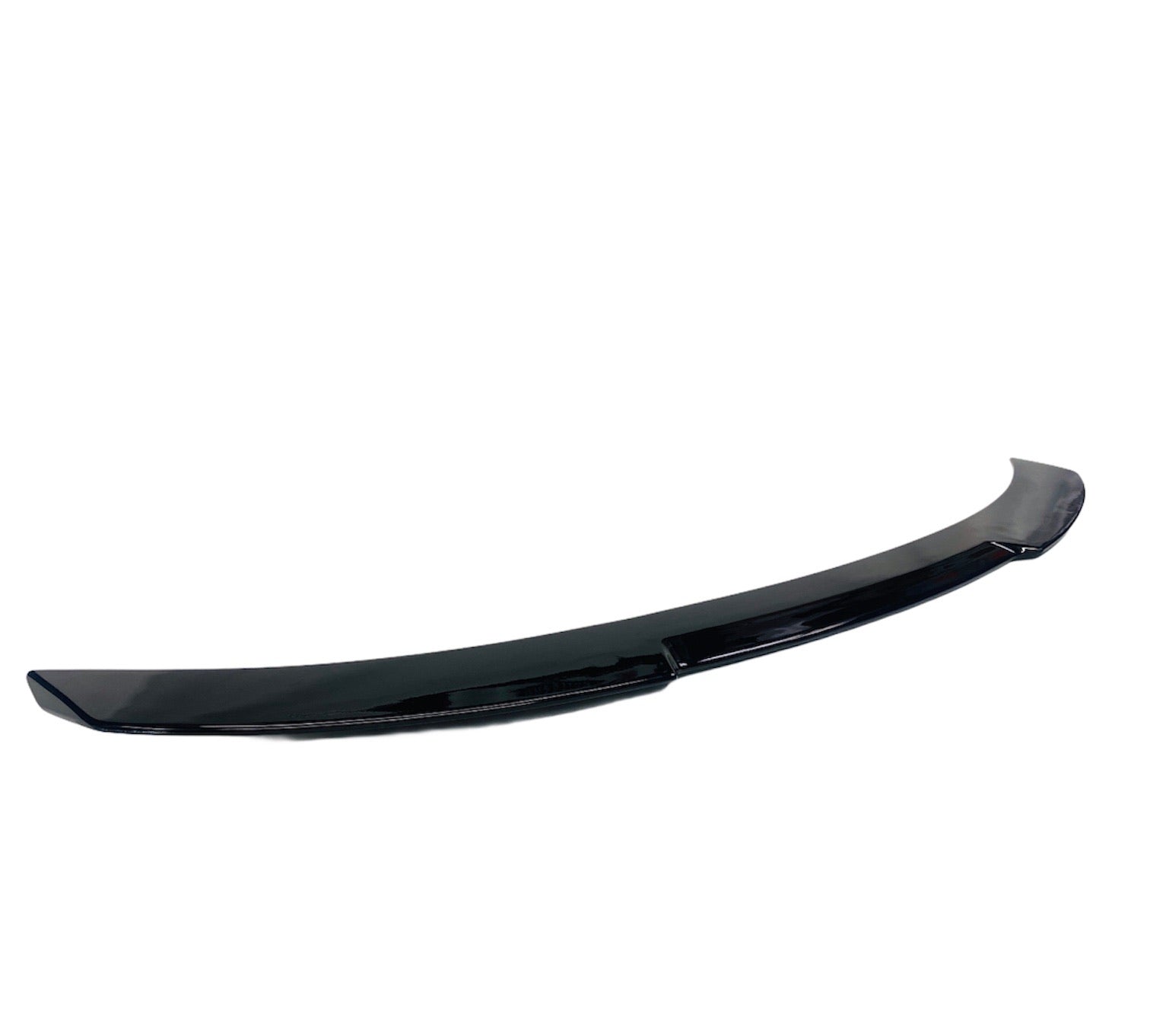 AUDI A4 2017 BOOT SPOILER GLOSS BLACK - Autostyling Klerksdorp