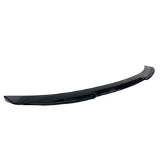 AUDI A4 2017 BOOT SPOILER GLOSS BLACK - Autostyling Klerksdorp