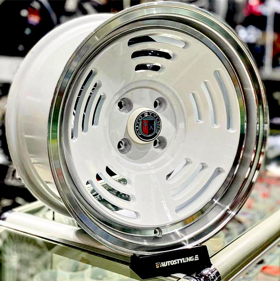 15” AS- WIFI 5205 WHITE - Autostyling Klerksdorp