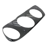 VW POLO 6N HEAD LIGHT SHIELDS CARBON