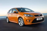 Ford Focus mk2.5 EYELIDS